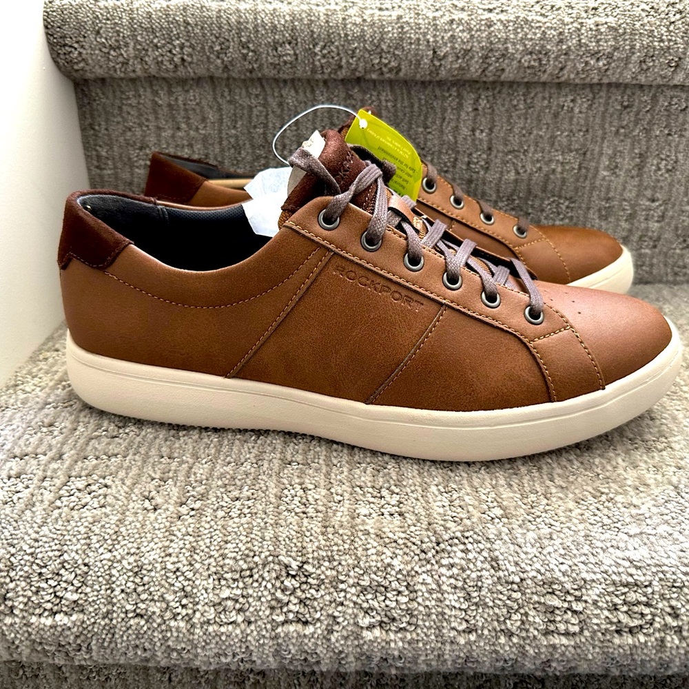 Rockport Jarvis Men’s 8.5W NEW SHOES